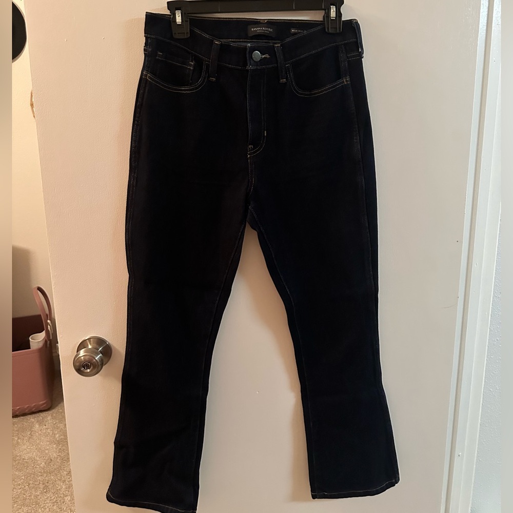Banana republic women’s Jen size 28